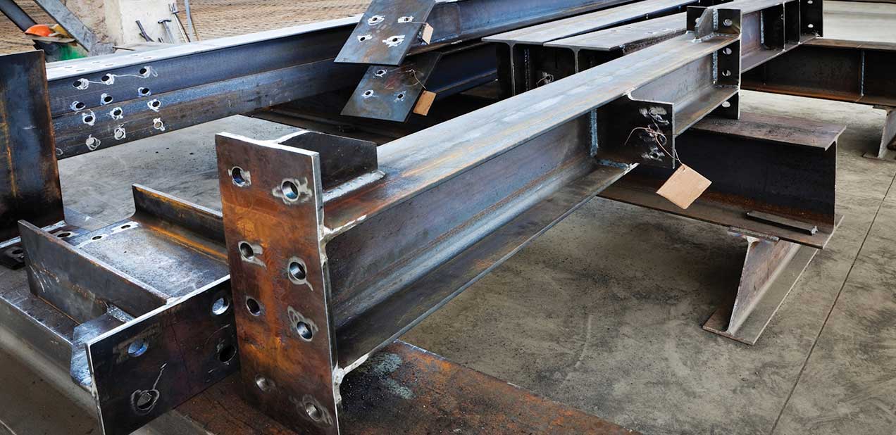 industrial steel fabrication louisiana and east texas